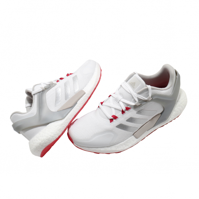 adidas Alphatorsion Boost RTR Footwear White Silver Metallic GZ7544