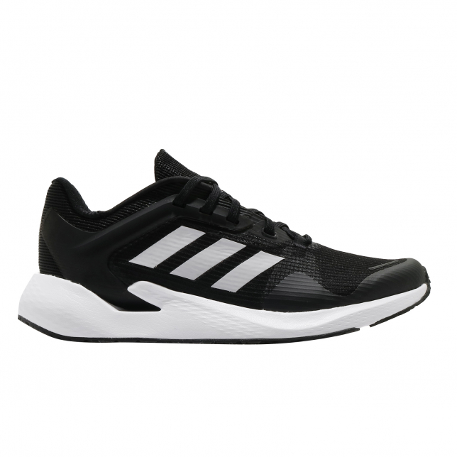 adidas Alphatorsion Core Black Cloud White Grey Six