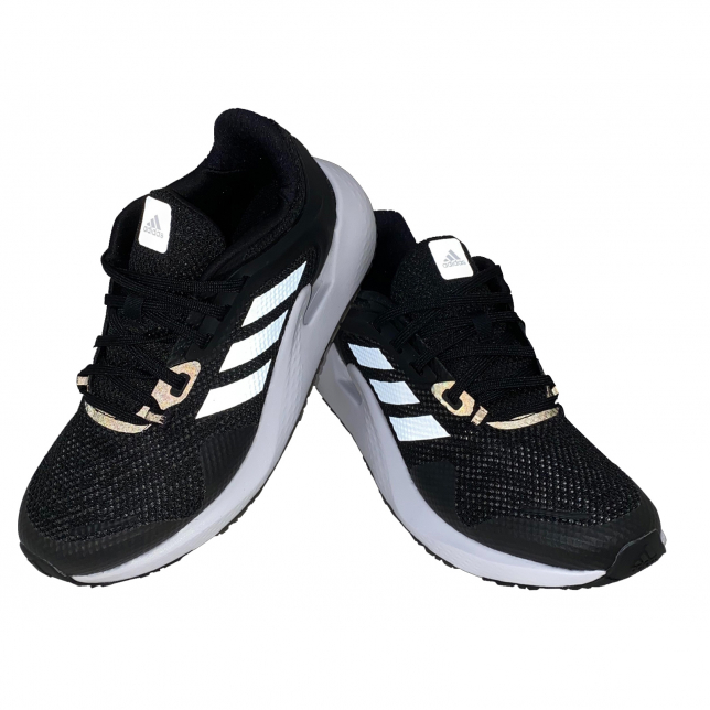 adidas Alphatorsion Core Black Cloud White Grey Six