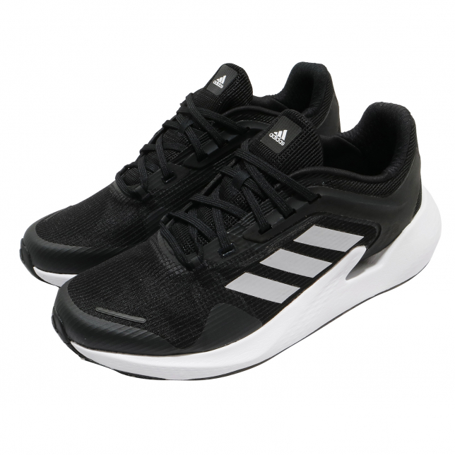 adidas Alphatorsion Core Black Cloud White Grey Six