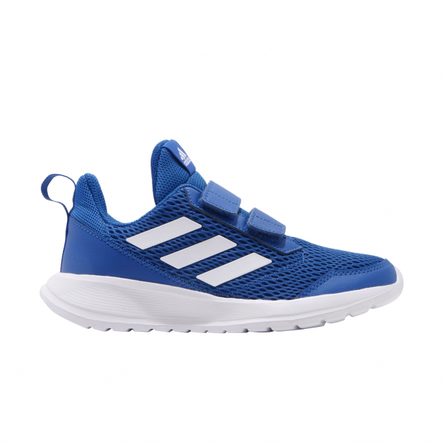 adidas AltaRun CF GS Blue Footwear White CG6453