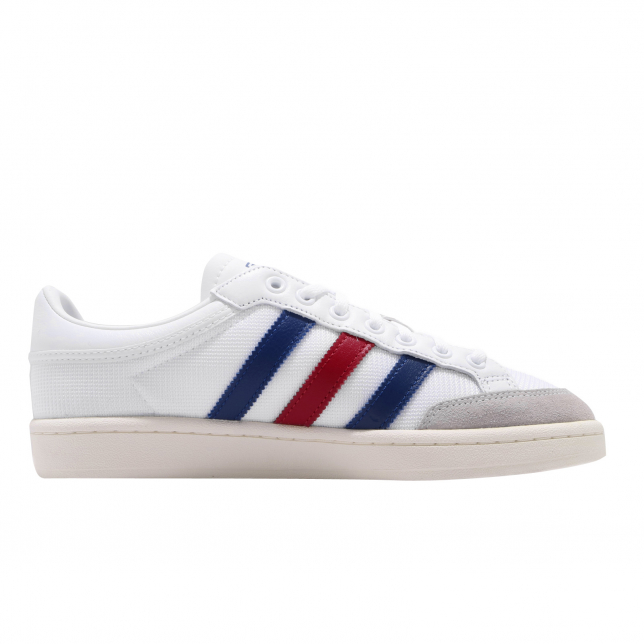 adidas Americana Low Footwear White Collegiate Royal