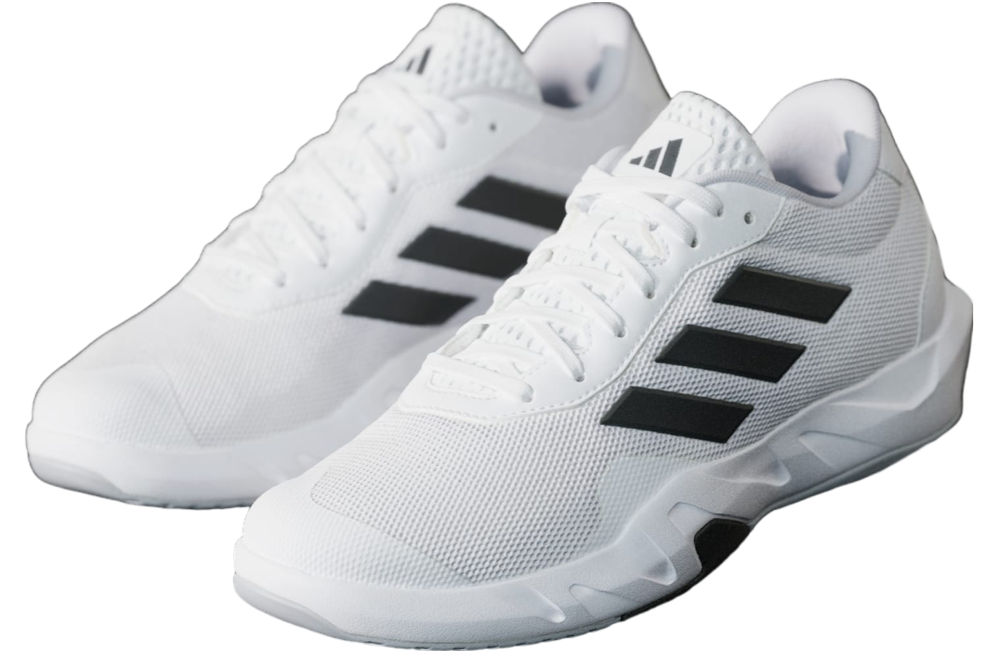 Adidas Amplimove Trainer Cloud White / Core Black