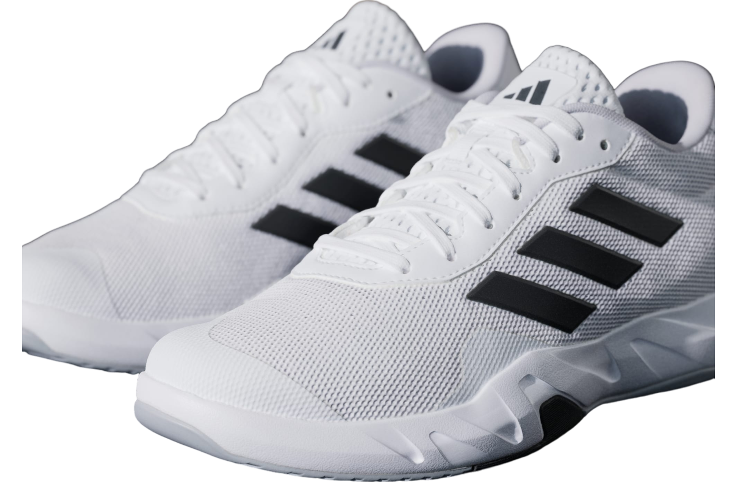 Adidas Amplimove Trainer Cloud White / Core Black