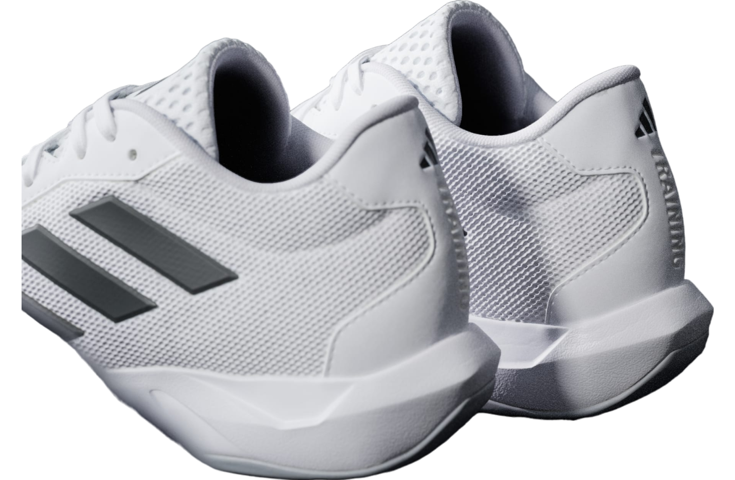 Adidas Amplimove Trainer Cloud White / Core Black