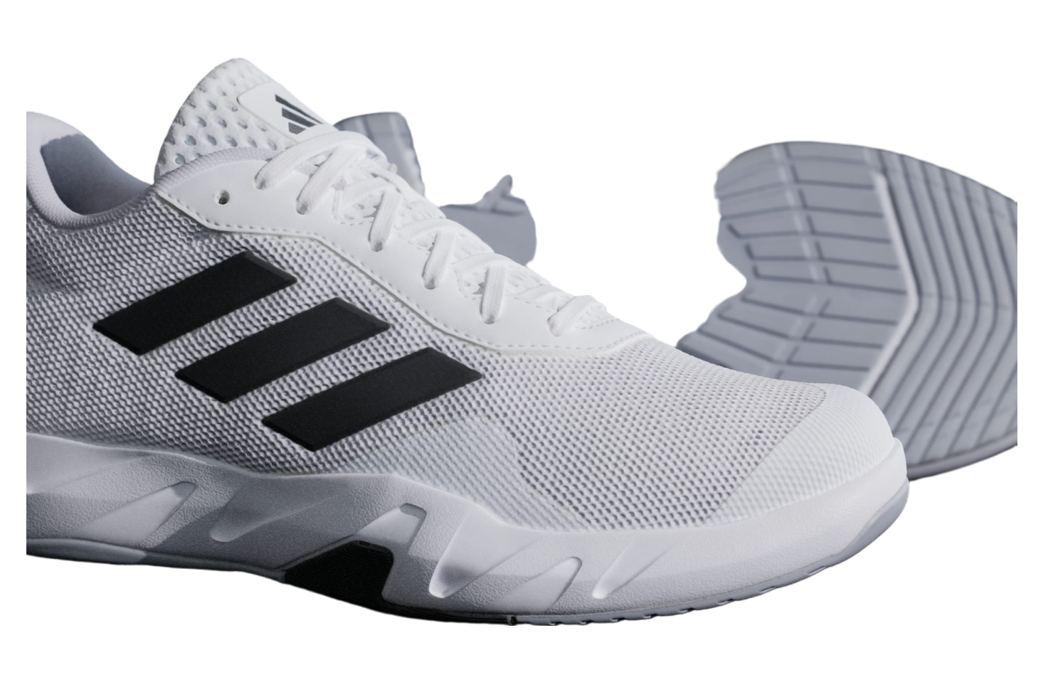 Adidas Amplimove Trainer Cloud White / Core Black