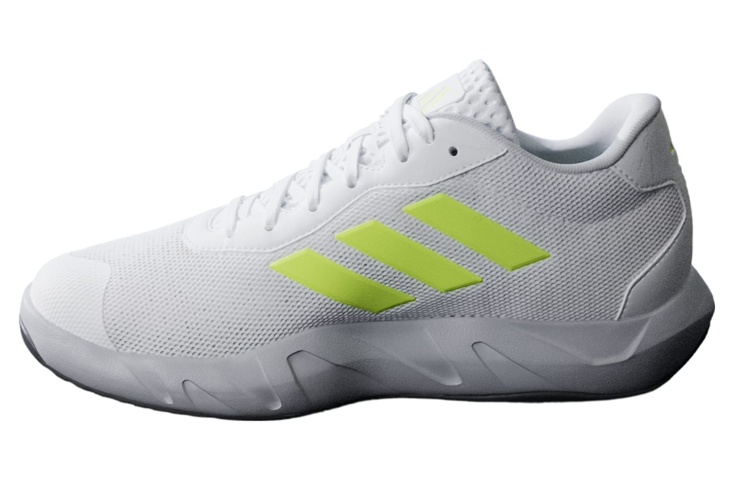 Adidas Amplimove Trainer Cloud White / Lucid Lemon