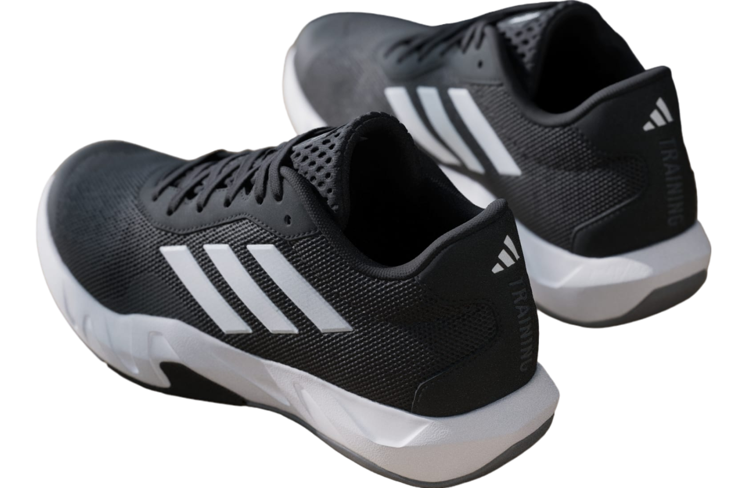 Adidas Amplimove Trainer WMNS Core Black / Cloud White