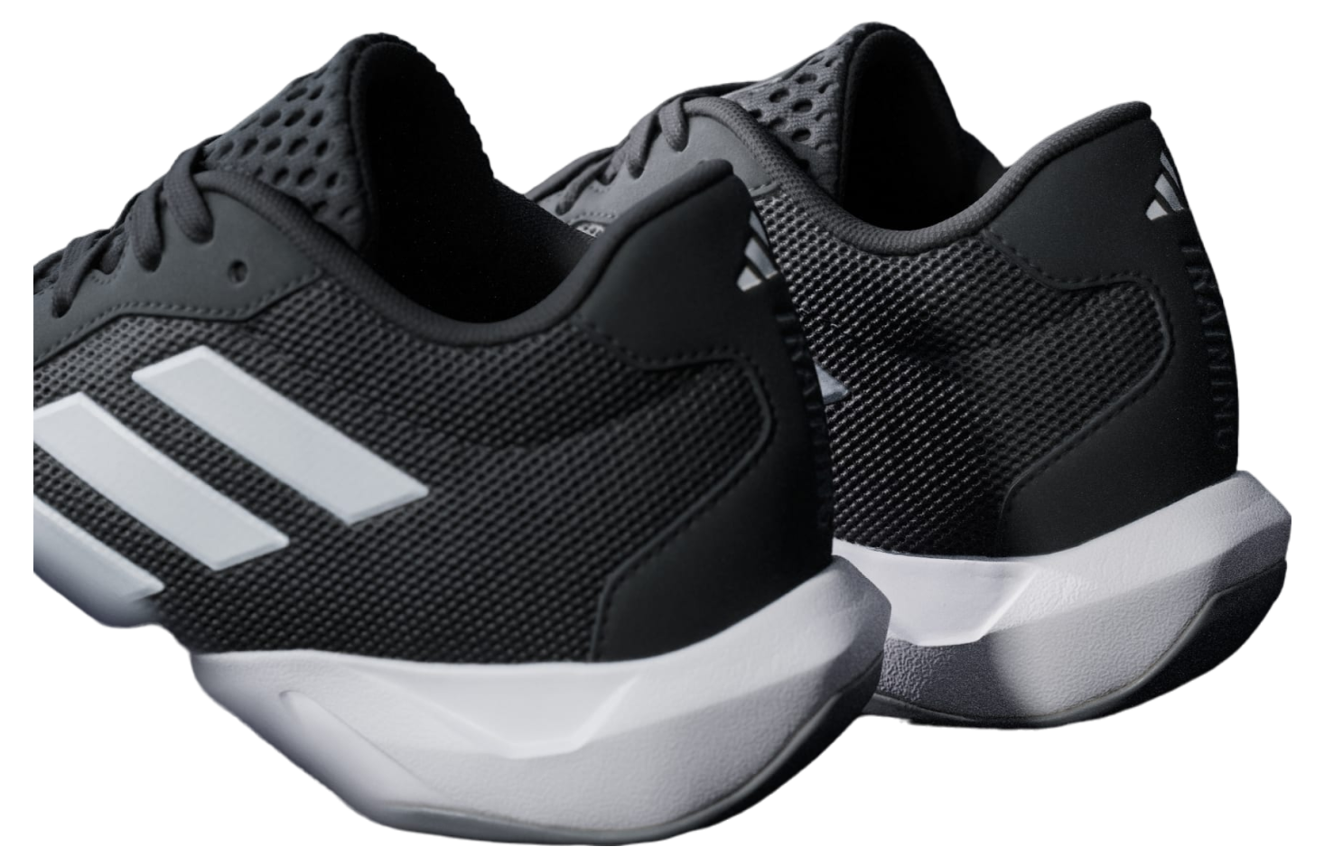 Adidas Amplimove Trainer WMNS Core Black / Cloud White