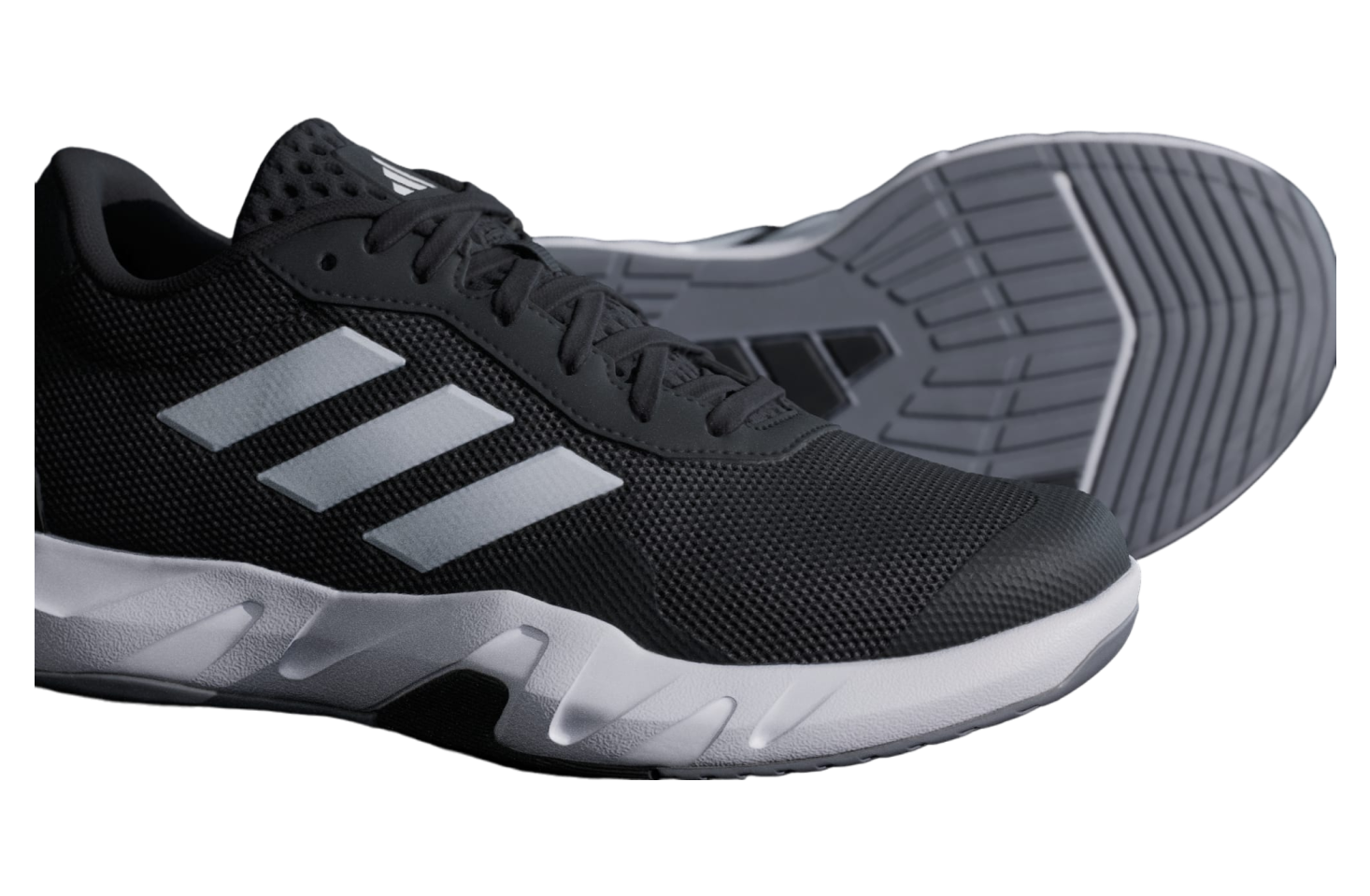 Adidas Amplimove Trainer WMNS Core Black / Cloud White