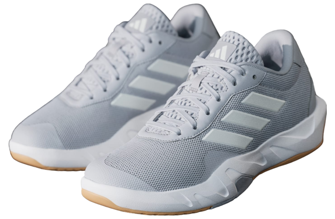 Adidas Amplimove Trainer WMNS Halo Silver / Zero Metalic