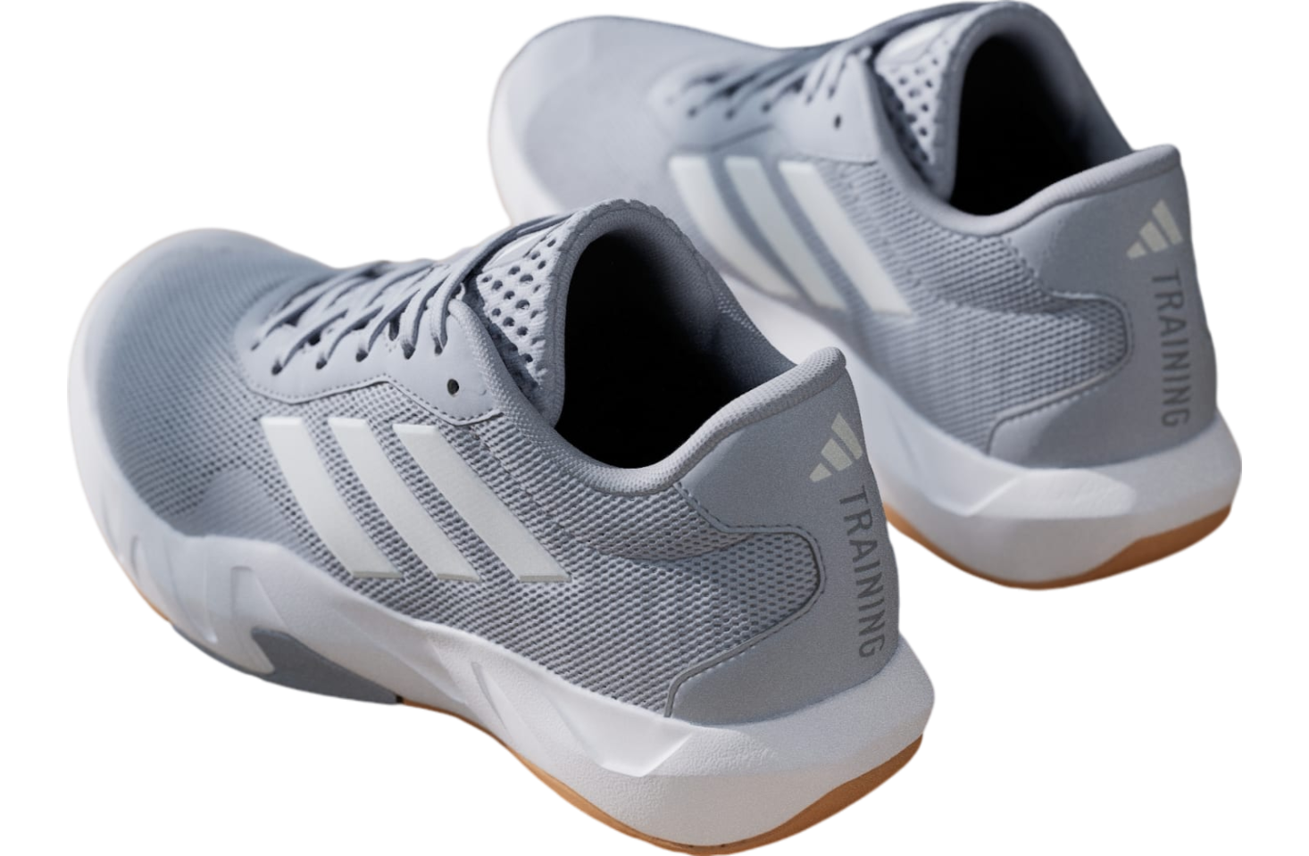 Adidas Amplimove Trainer WMNS Halo Silver / Zero Metalic