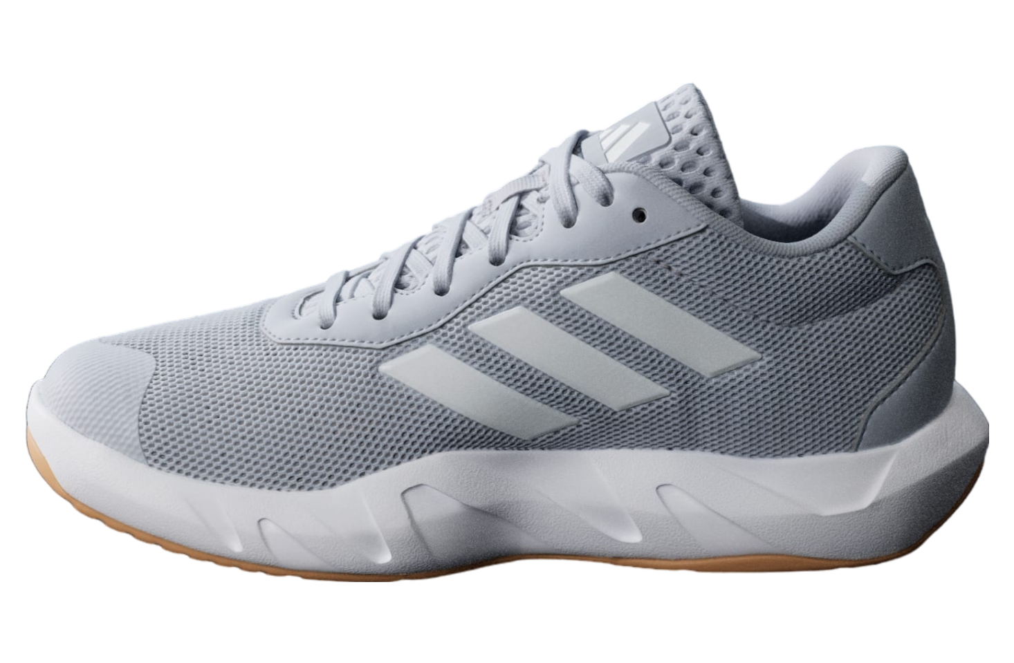 Adidas Amplimove Trainer WMNS Halo Silver / Zero Metalic