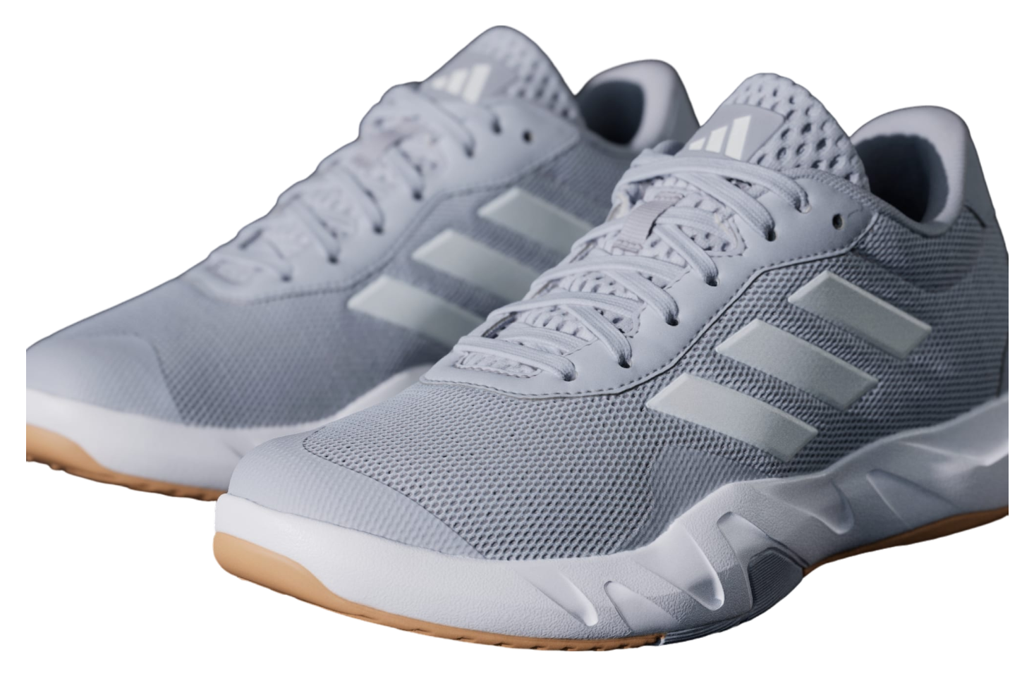 Adidas Amplimove Trainer WMNS Halo Silver / Zero Metalic