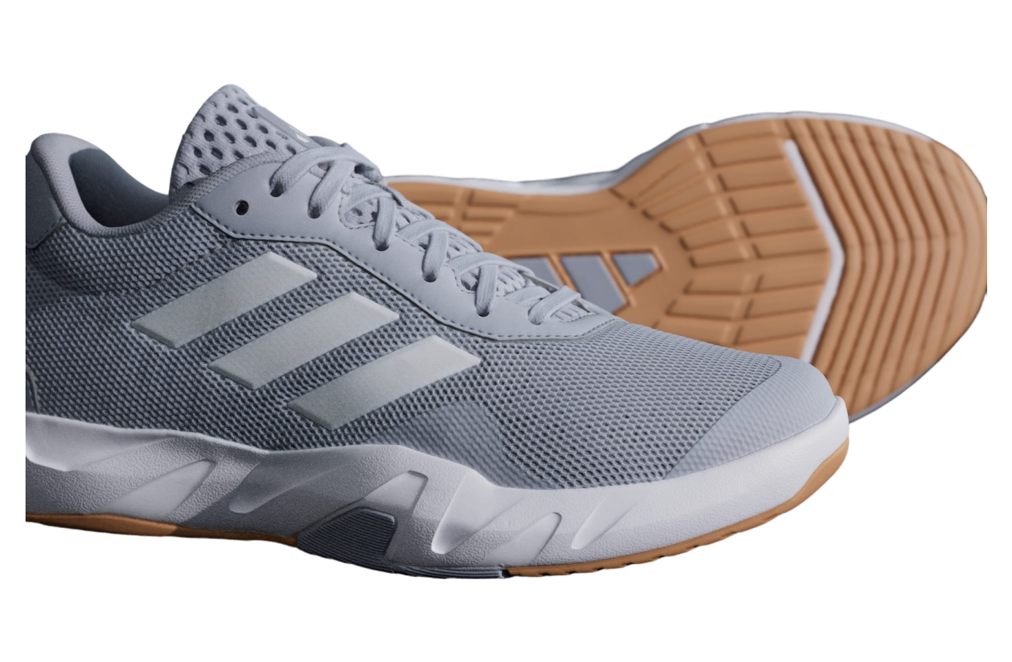 Adidas Amplimove Trainer WMNS Halo Silver / Zero Metalic