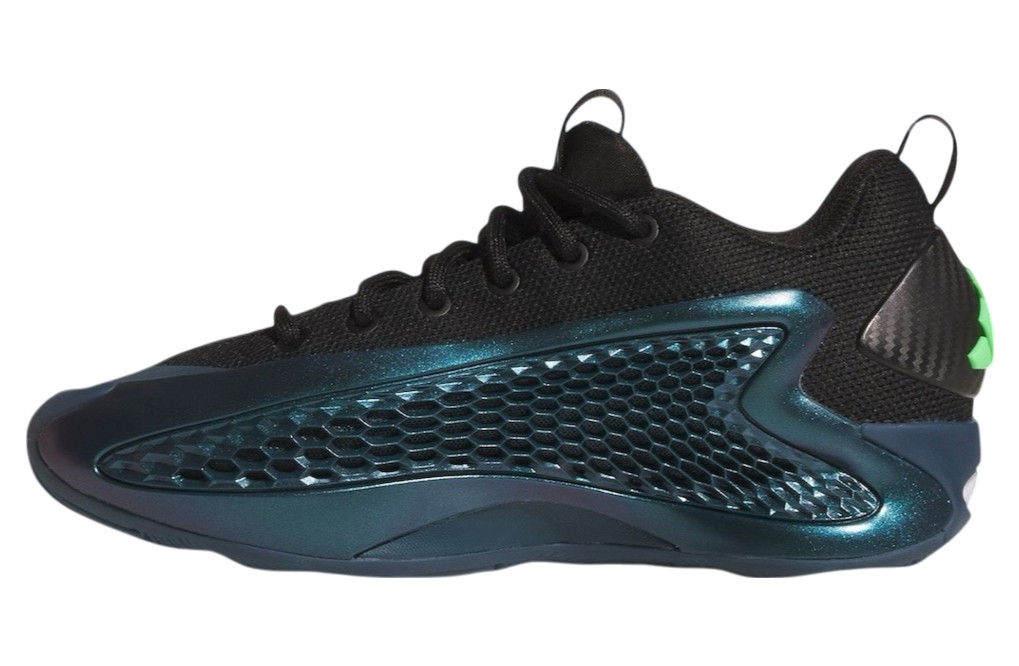 Adidas Anthony Edwards 1 Low Arctic Night Arctic Night / Core Black