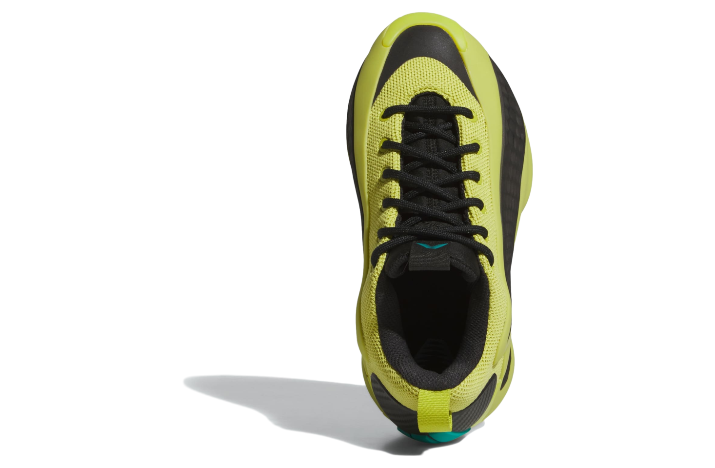 Adidas Anthony Edwards 1 Low GS Preloved Lime / Core Black