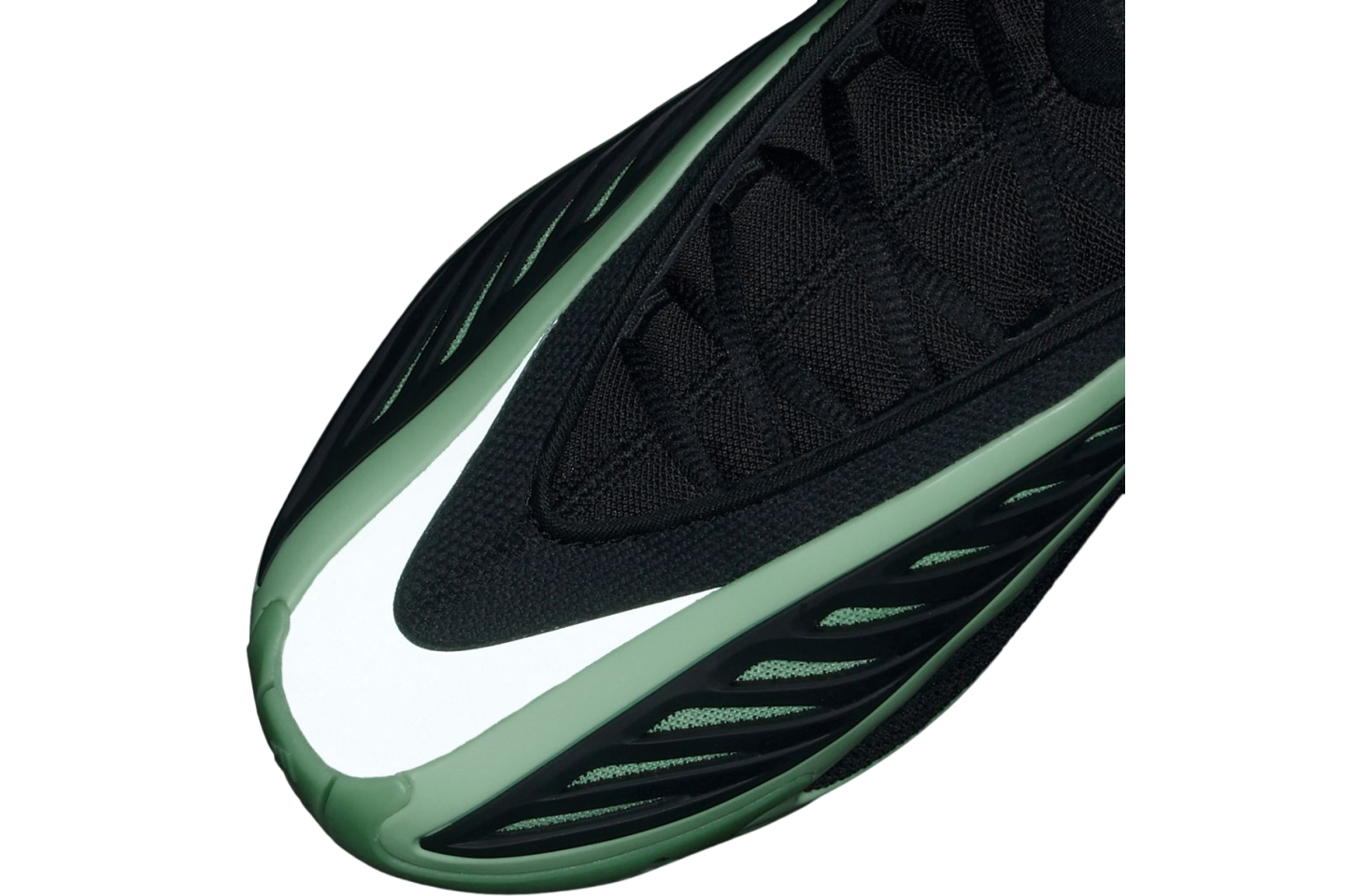 Adidas Anthony Edwards 2 Core Black / Lime Burst