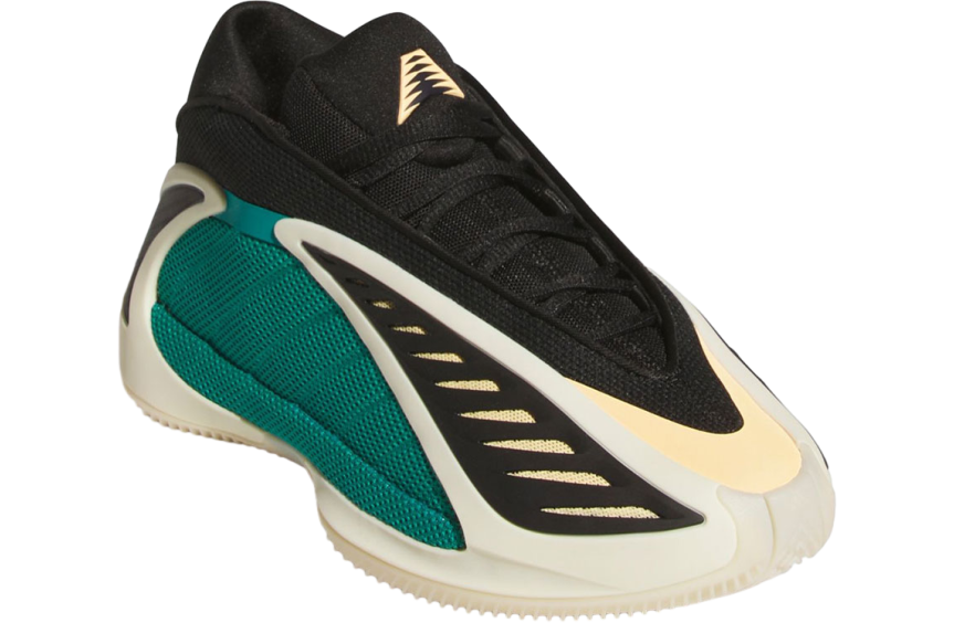 Adidas Anthony Edwards 2 EQT Green / Core Black