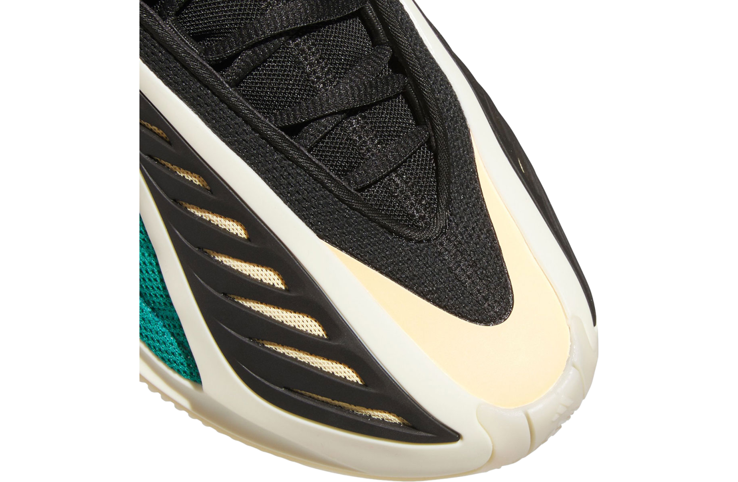 Adidas Anthony Edwards 2 EQT Green / Core Black