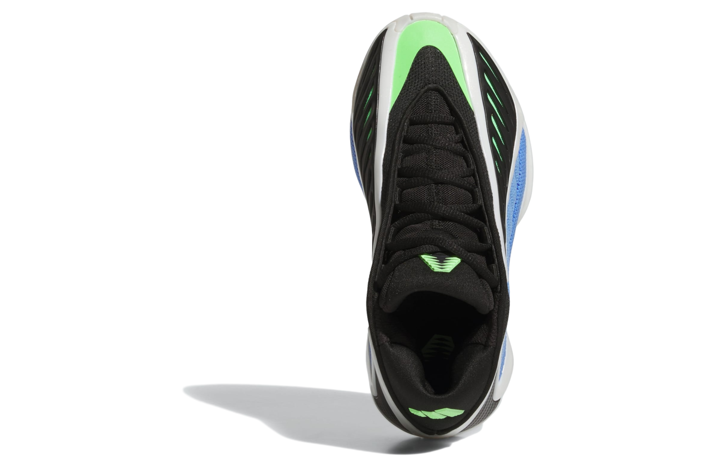 Adidas Anthony Edwards 2 GS Blue Fusion / Zero Metalic