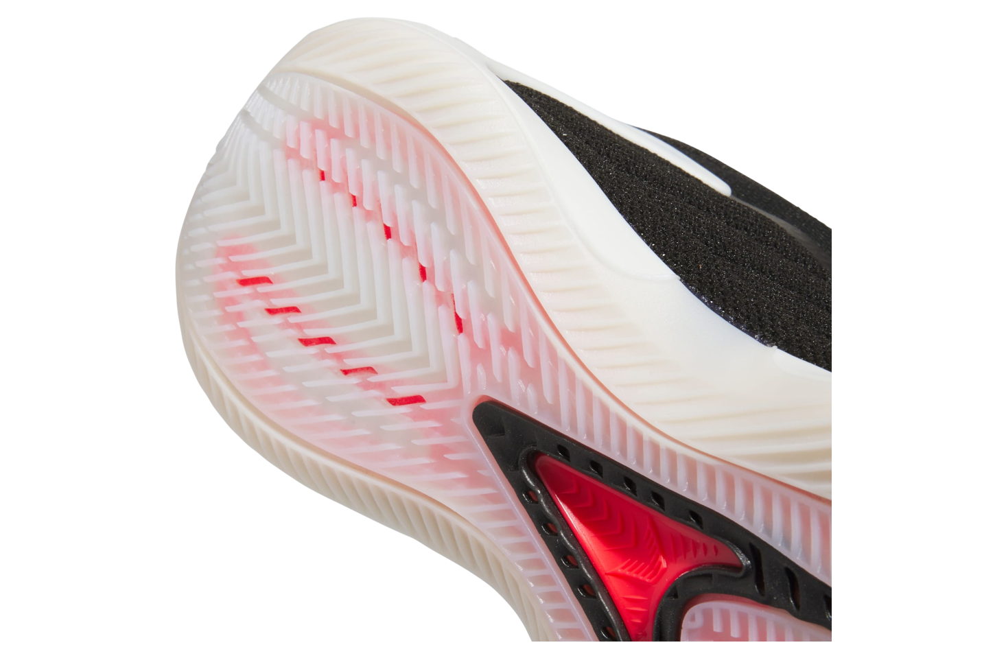 Adidas Anthony Edwards 2 GS Core Black / Zero Metalic