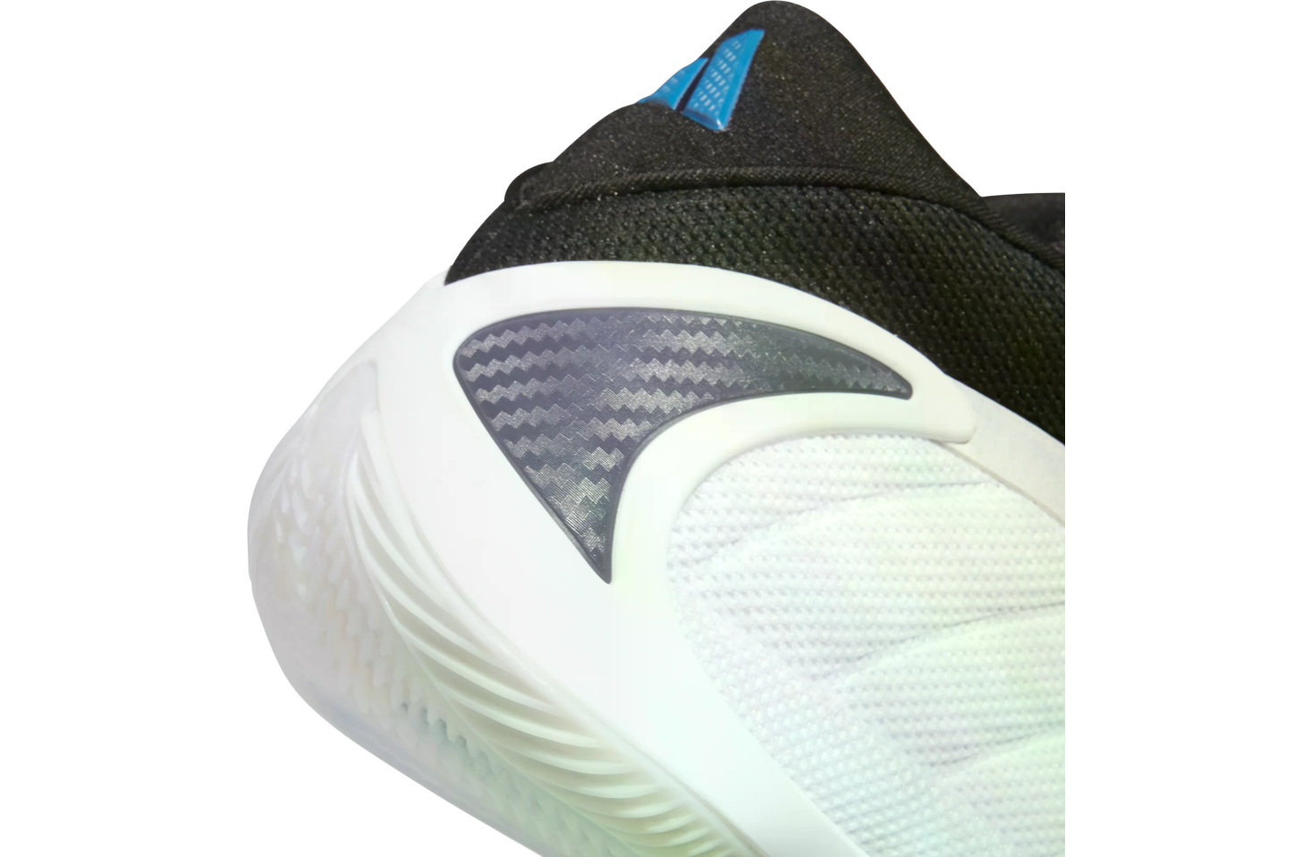 Adidas Anthony Edwards 2 J GS Cloud White / Core Black