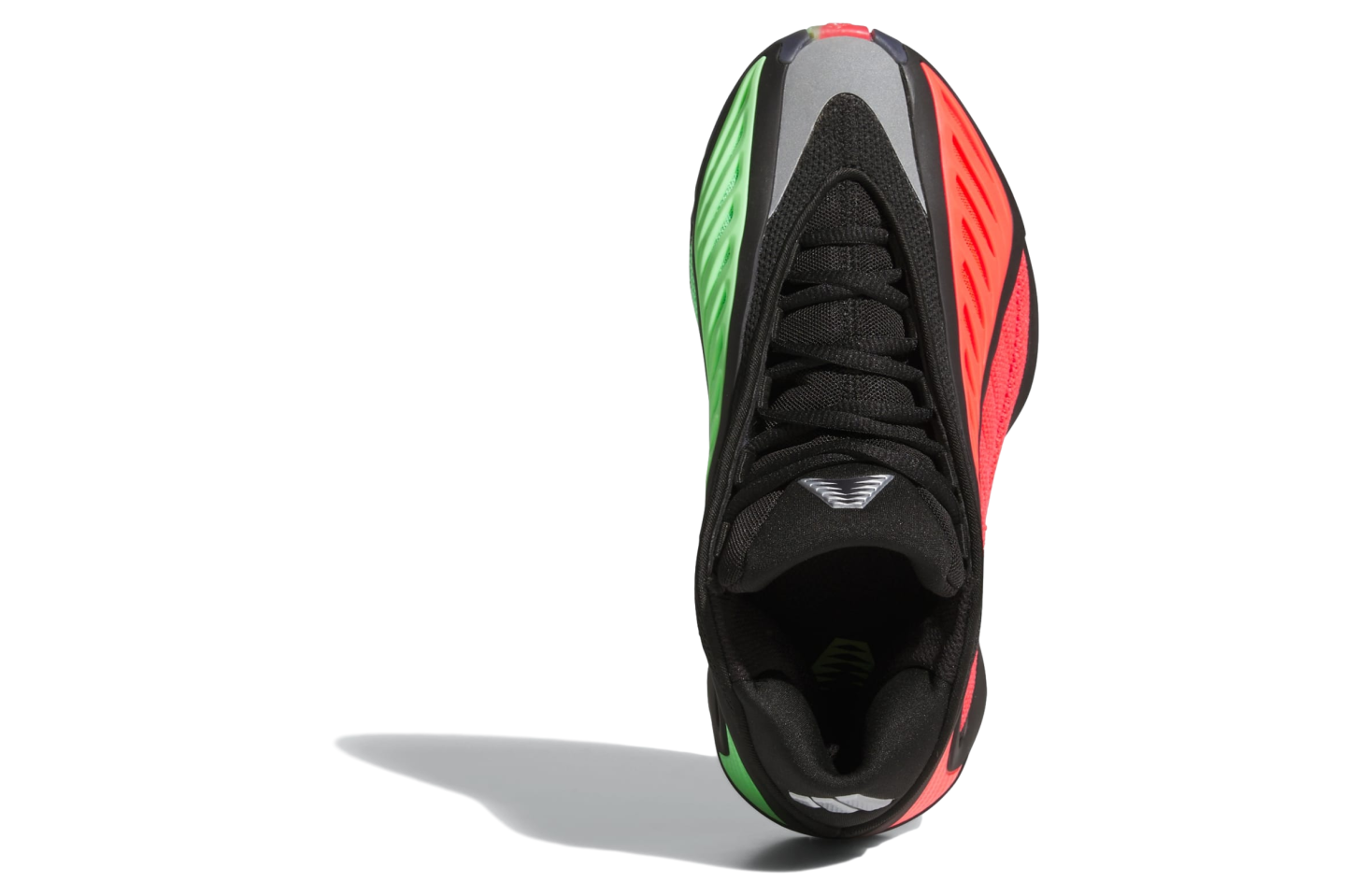 Adidas Anthony Edwards 2 J GS Core Black / Lucid Red