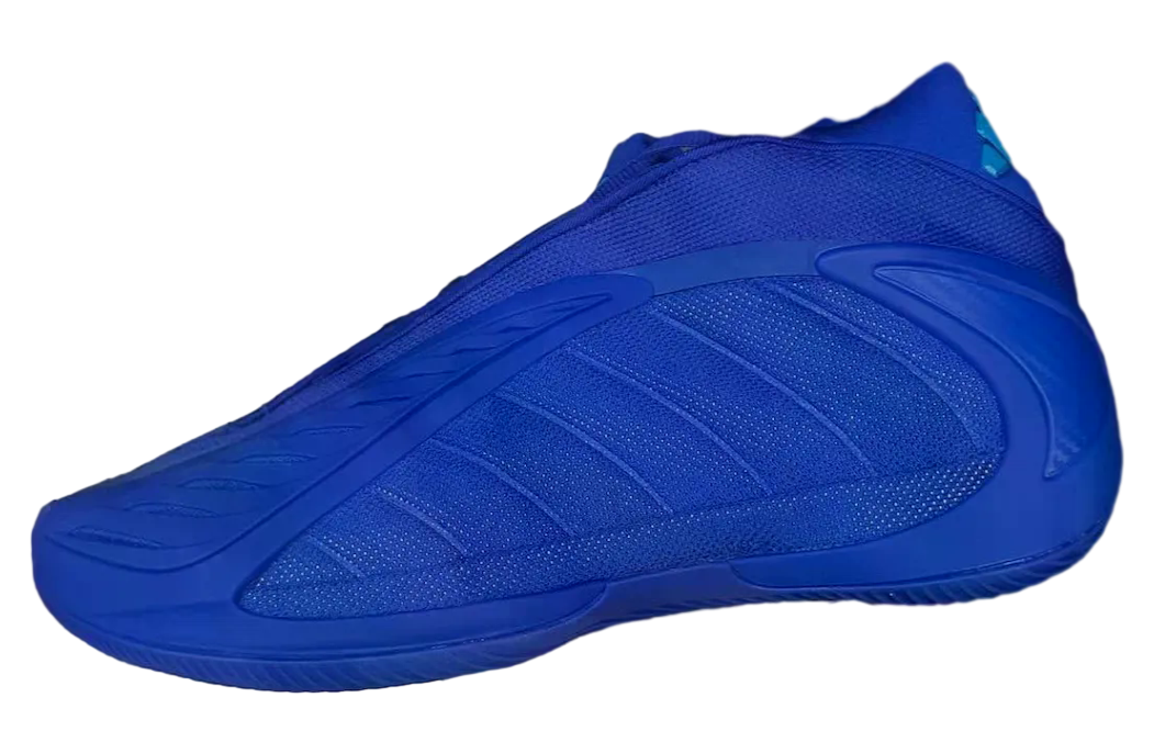 Adidas Anthony Edwards 2 Lucid Blue / Lucid Ray Blue