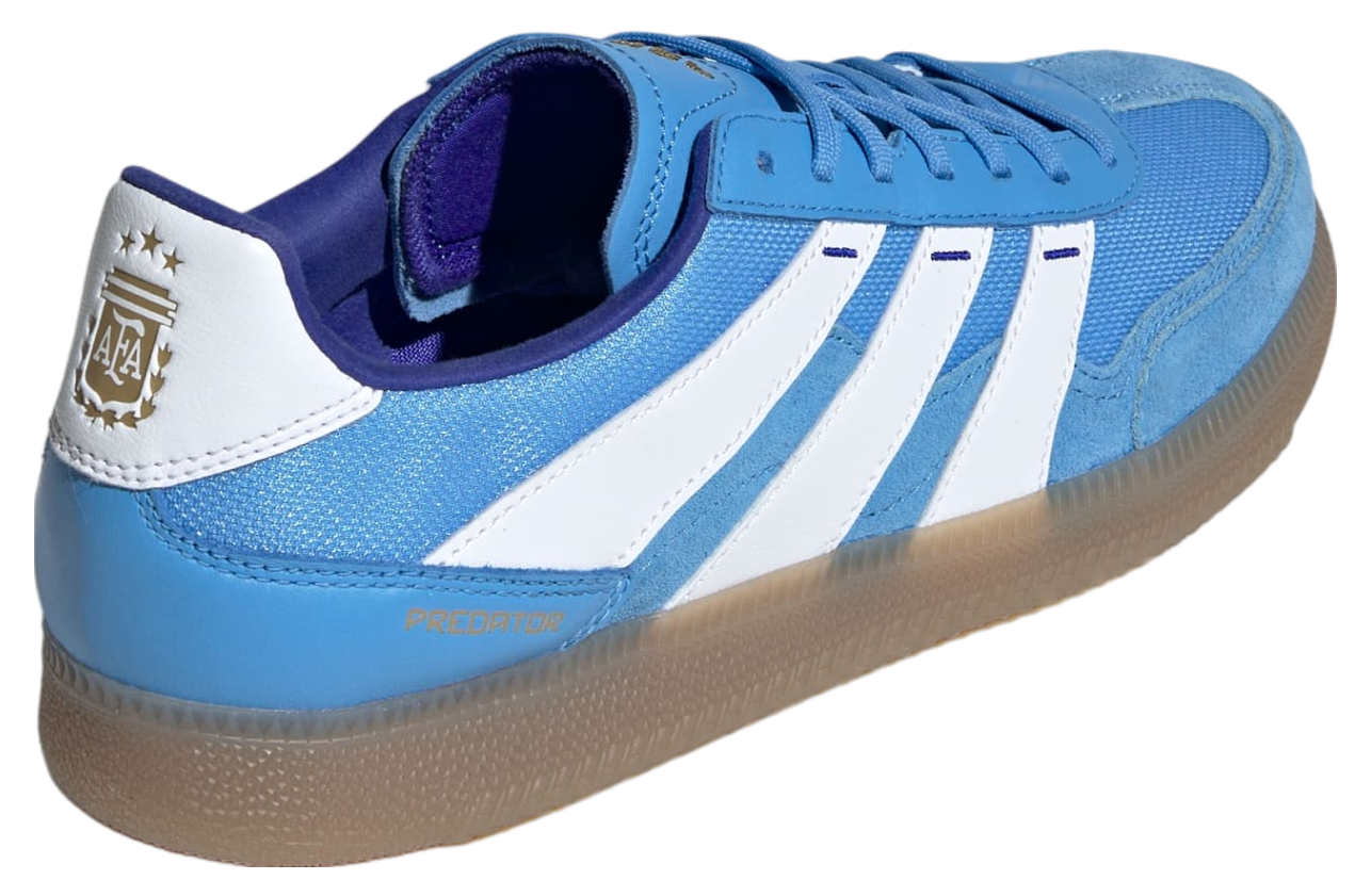 Adidas Argentina (afa) Predator Freestyle Indoor Wmns Blue Burst / Cloud White