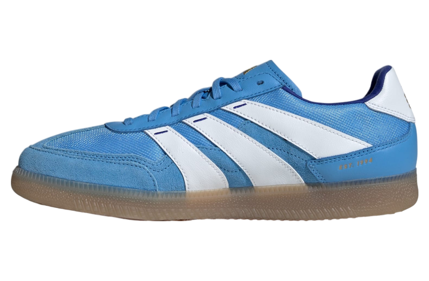 Adidas Argentina (Afa) Predator Freestyle Indoor WMNS Blue Burst / Cloud White