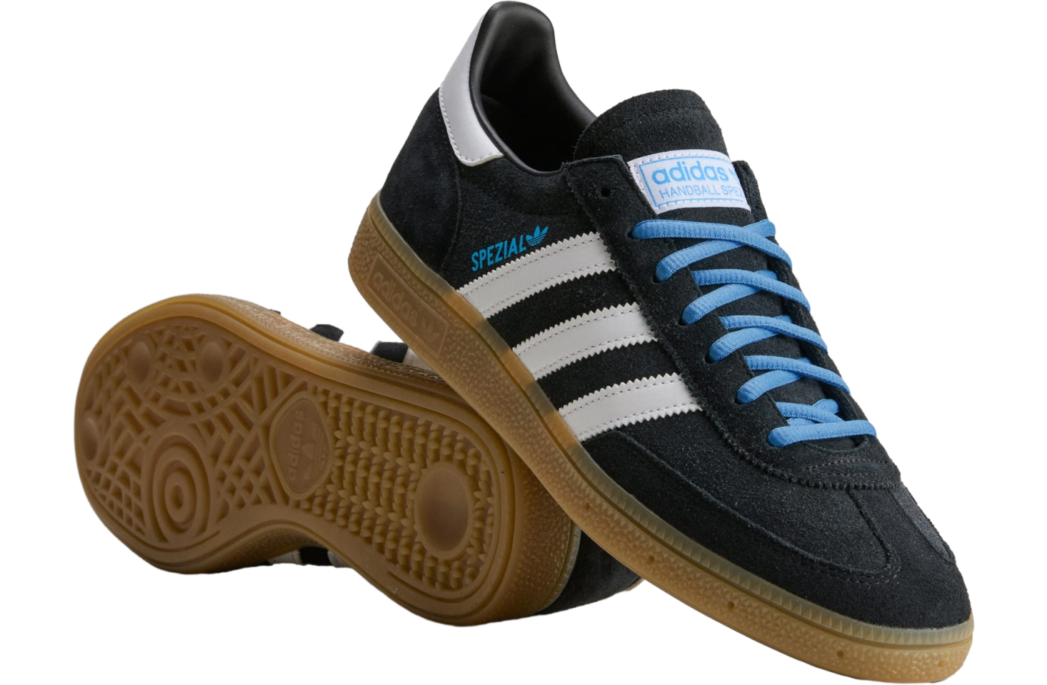 Adidas Argentina Handball Spezial Core Black / Cloud White