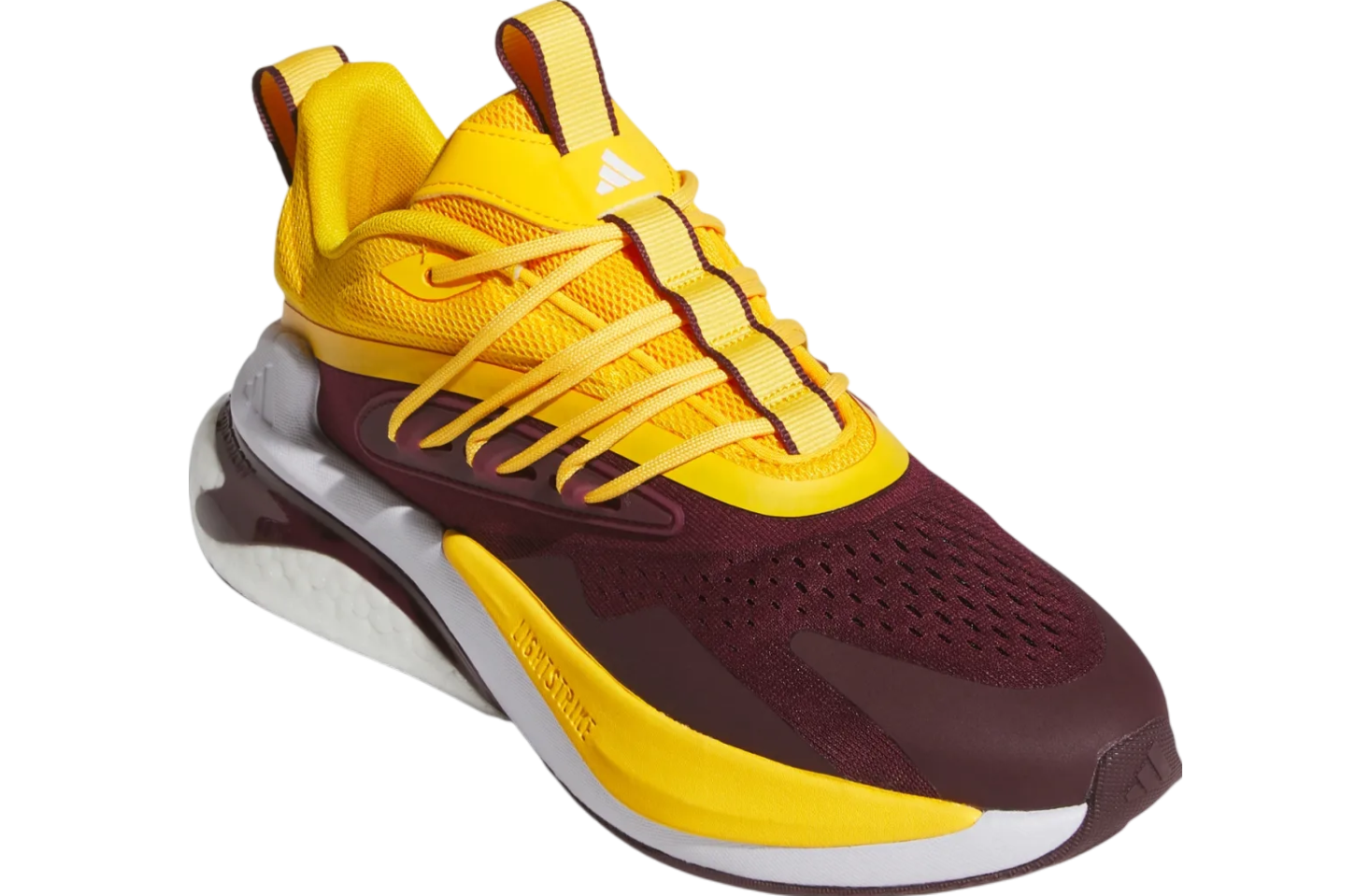 Adidas Arizona State Alphaboost V2 Wmns Team Colleg Gold 2 / Team Maroon 2