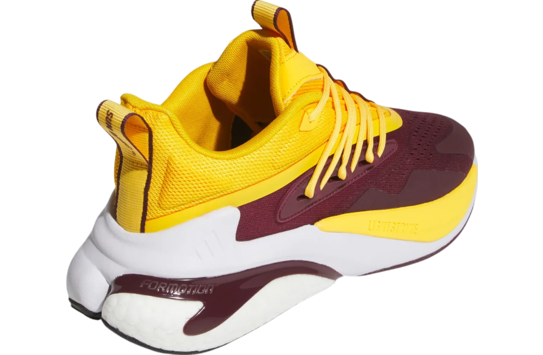 Adidas Arizona State Alphaboost V2 Wmns Team Colleg Gold 2 / Team Maroon 2