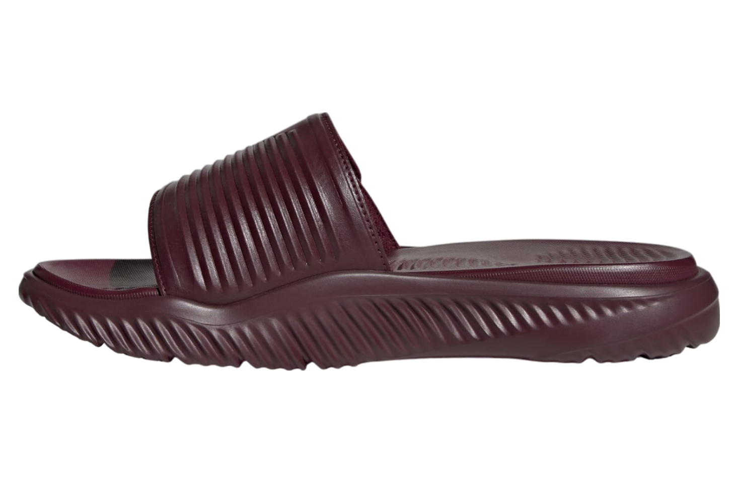 Adidas Arizona State Alphabounce Slide 2.0 WMNS Team Maroon 2 / Team Colleg Gold 2