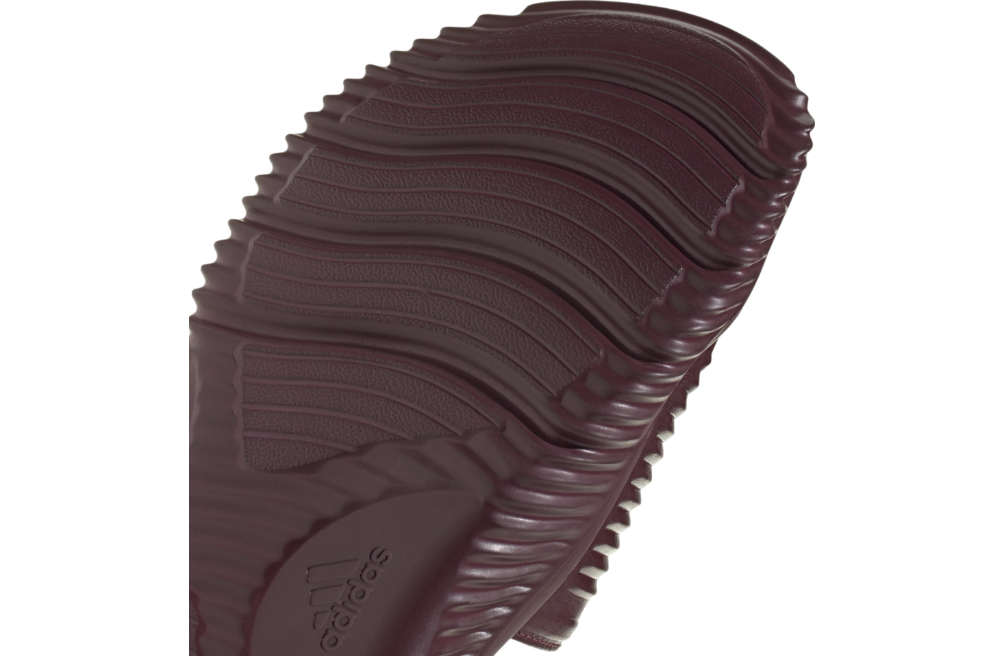 Adidas Arizona State Alphabounce Slide 2.0 WMNS Team Maroon 2 / Team Colleg Gold 2