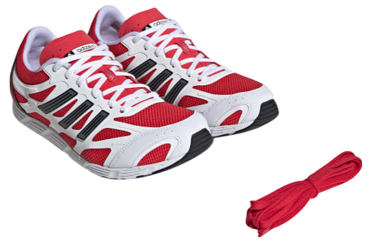 Adidas Aruku Pr Cloud White / Pure Ruby