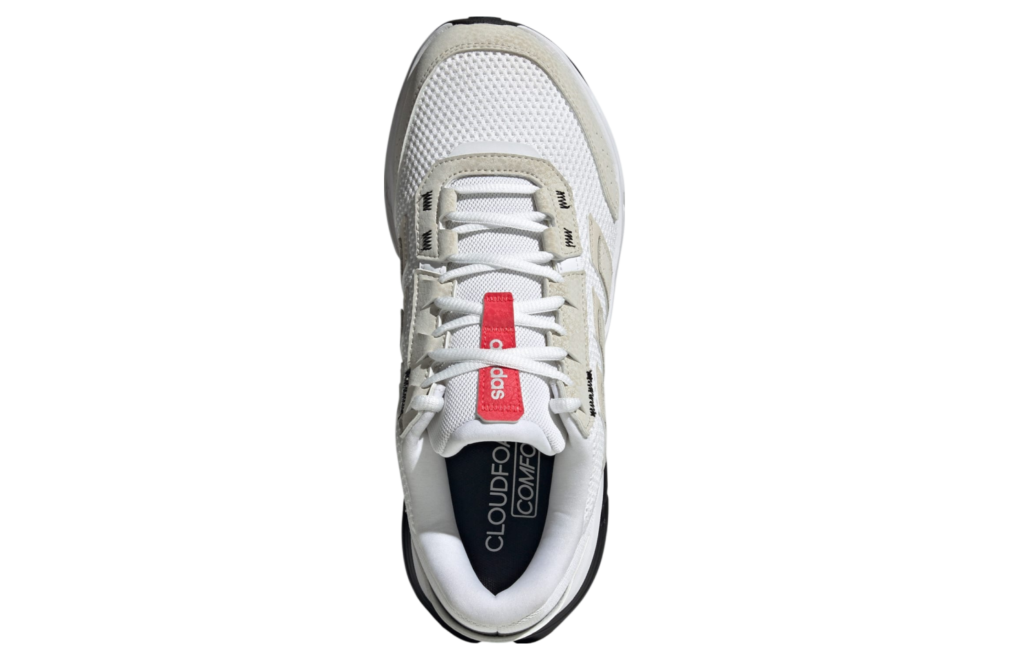 Adidas Astrastar Cloud White / Alumina