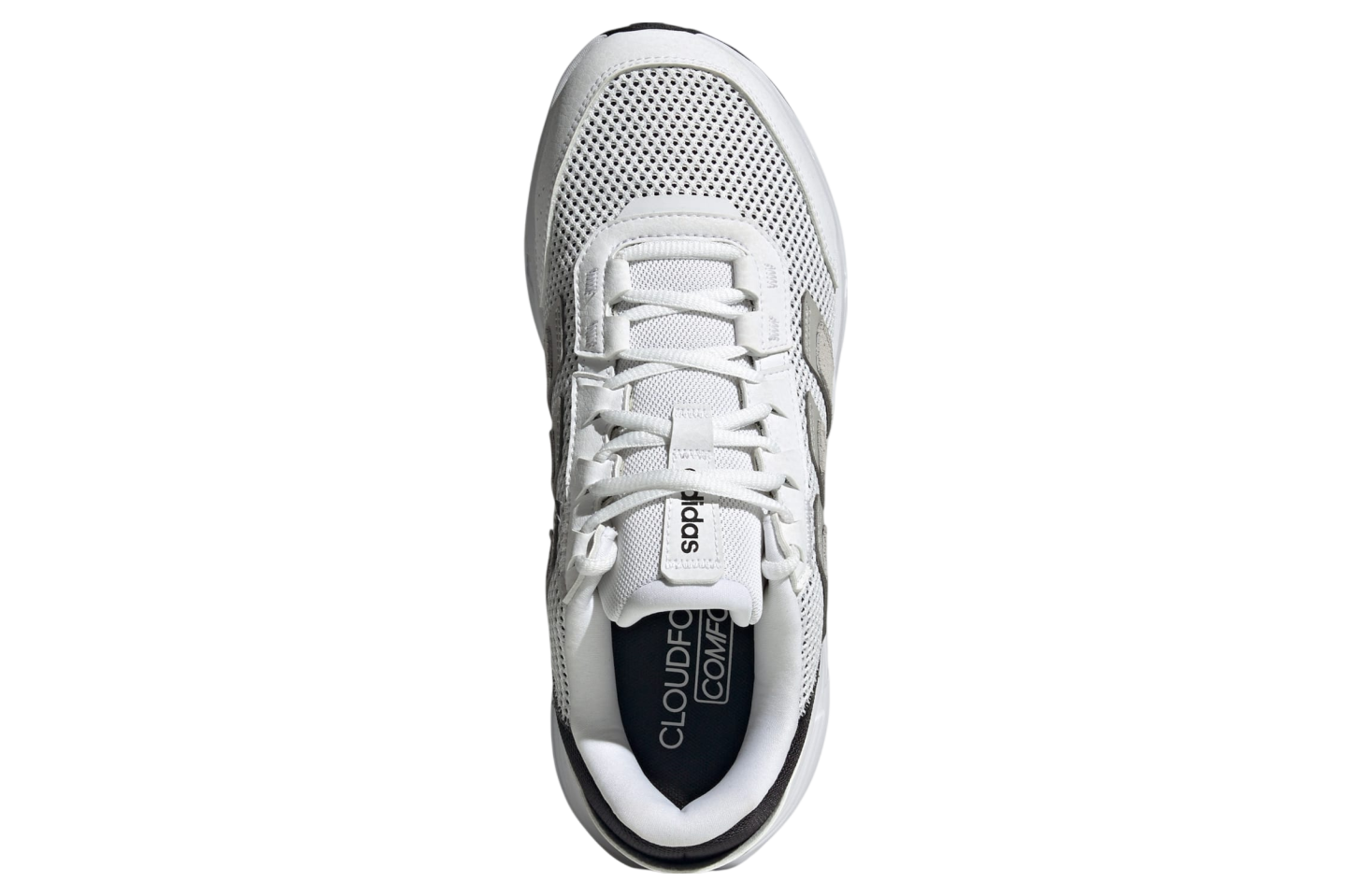 Adidas Astrastar Cloud White / Grey Two - Jun 2025 - JR5560