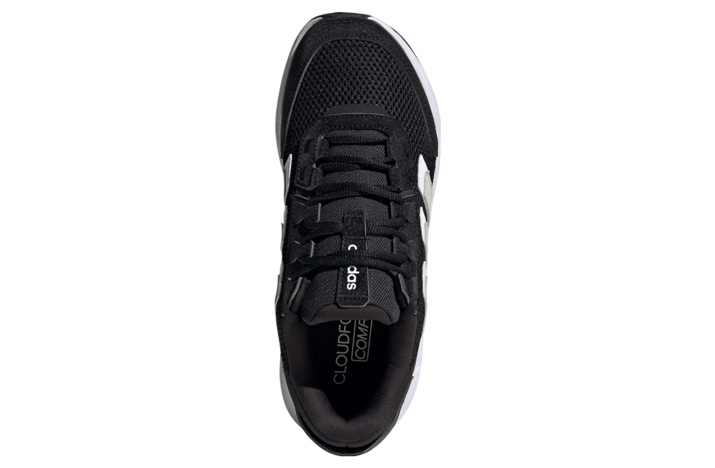 Adidas Astrastar Core Black / Core White