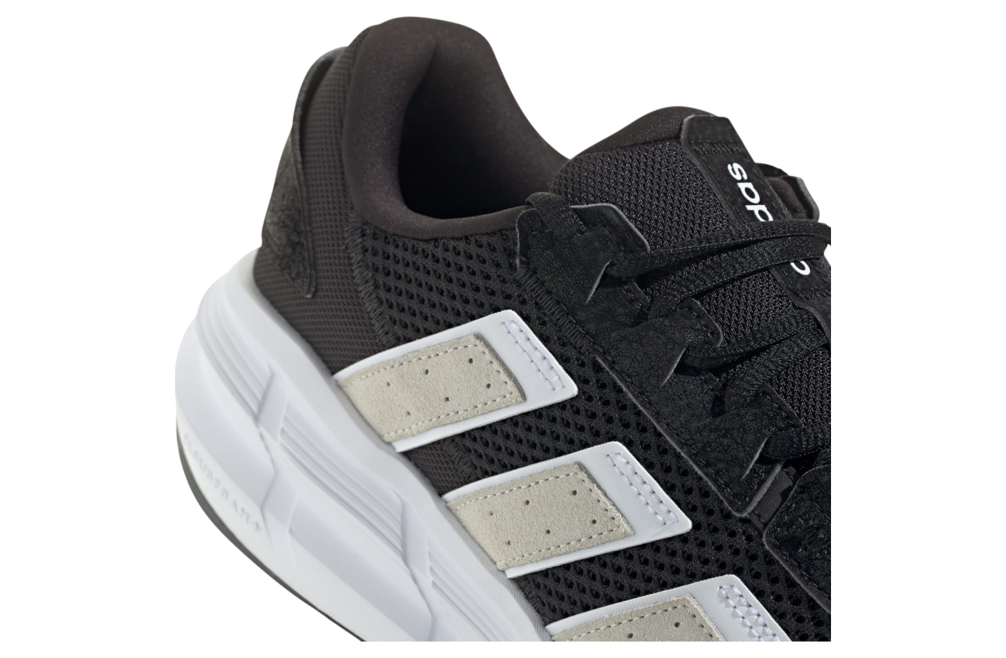 Adidas Astrastar Core Black / Core White