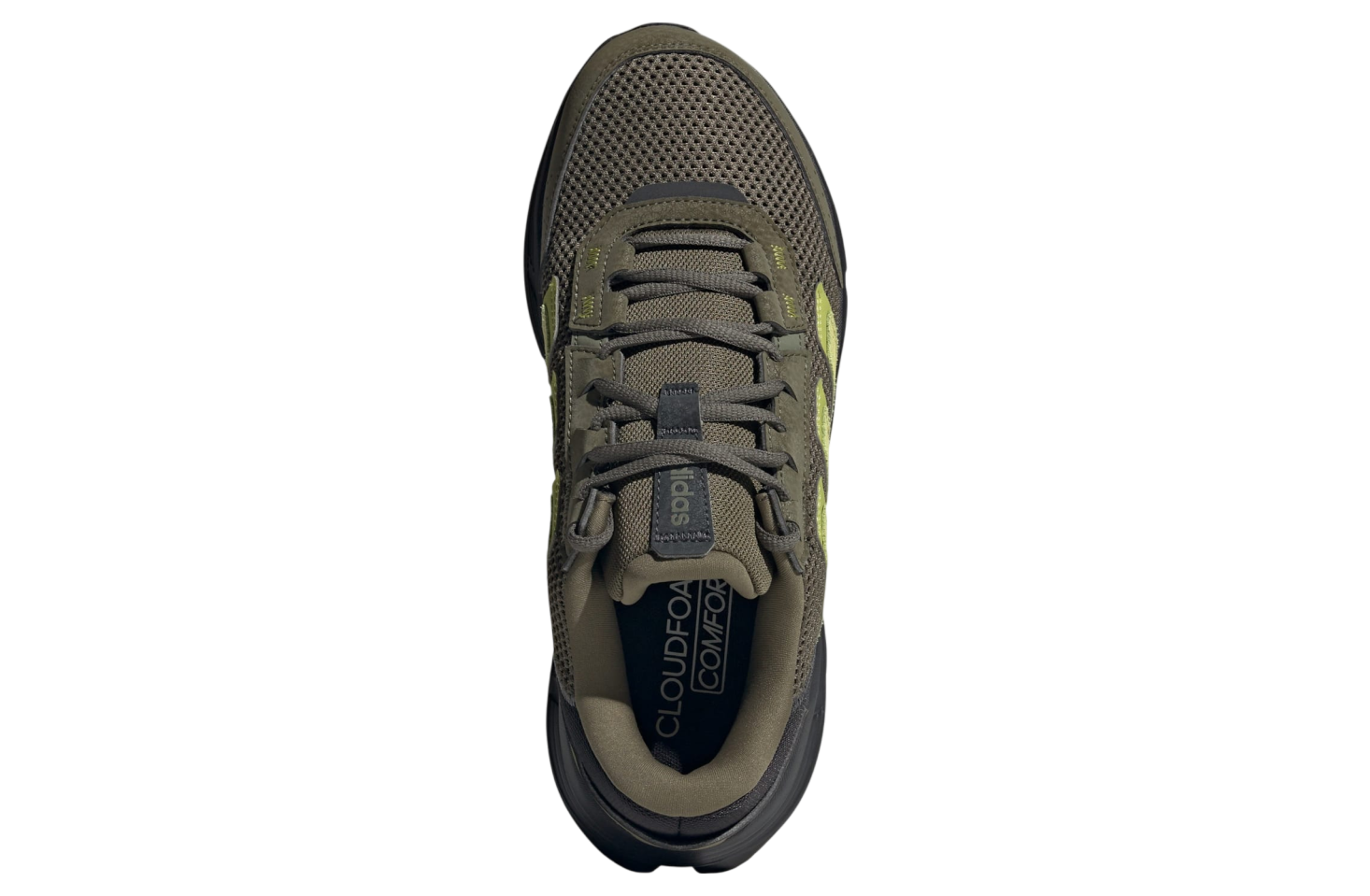 Adidas Astrastar Olive Strata / Preloved Lime