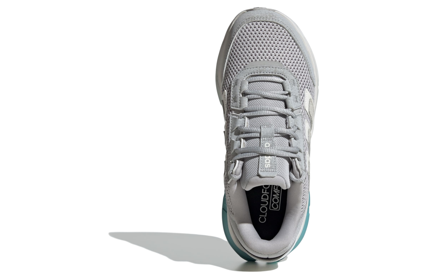 Adidas Astrastar WMNS Grey Two / Core White