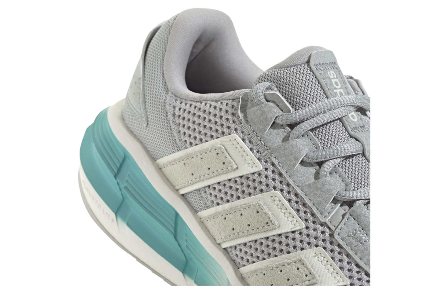 Adidas Astrastar WMNS Grey Two / Core White