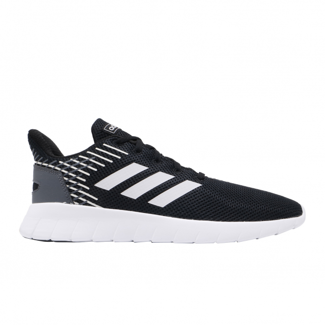 adidas Asweerun Core Black Dash Grey EG3182 KicksOnFire