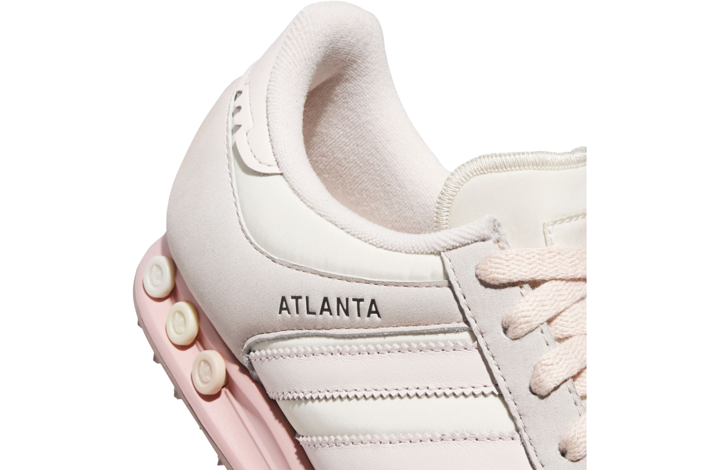 Adidas Atl Trainer Powder Coral / Warm Vanilla