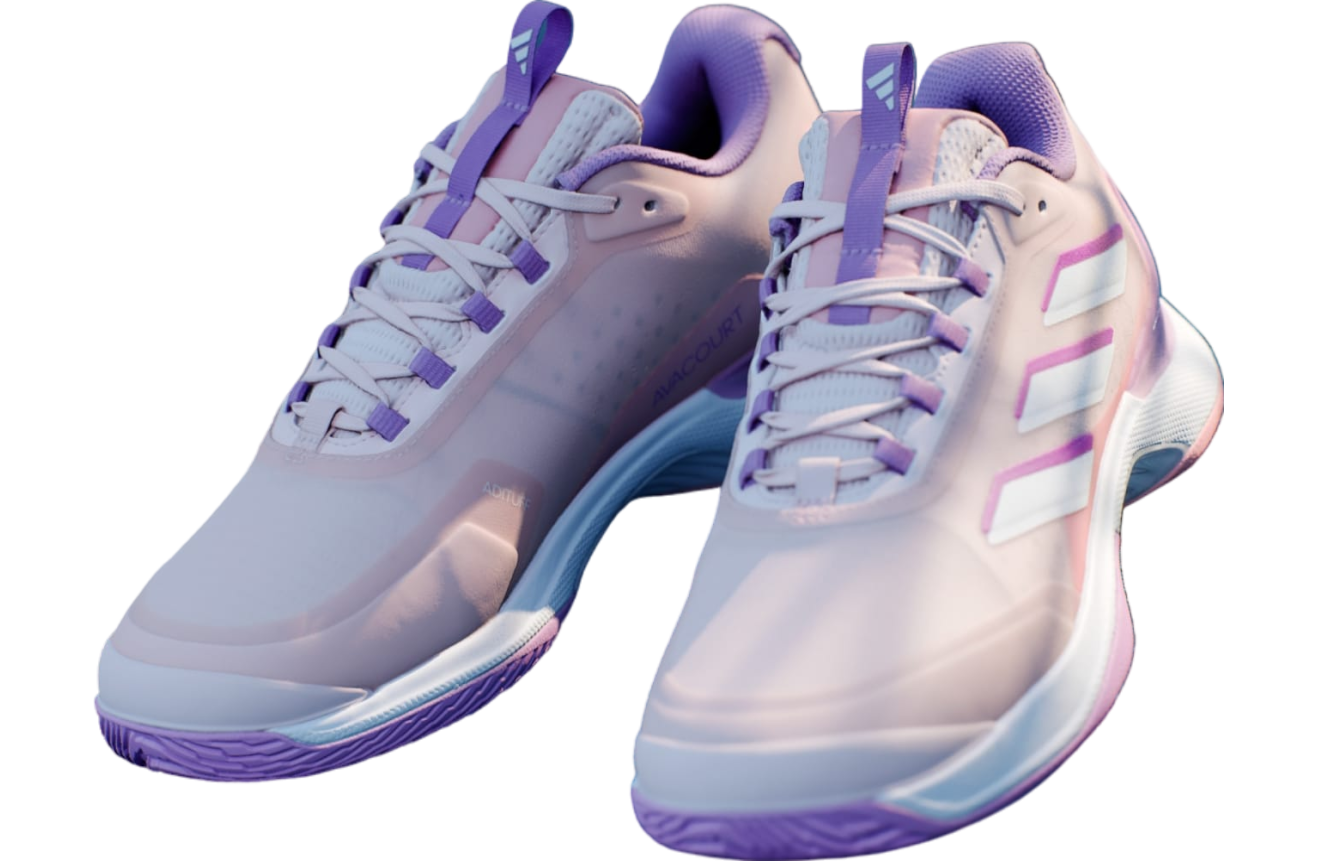 Adidas Avacourt 2 Tennis WMNS Sandy Pink / Cloud White