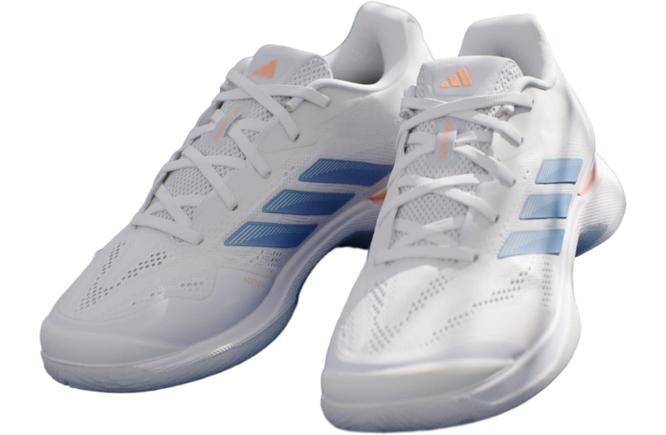 Adidas Avacourt 3 WMNS Core Black / Halo Blue