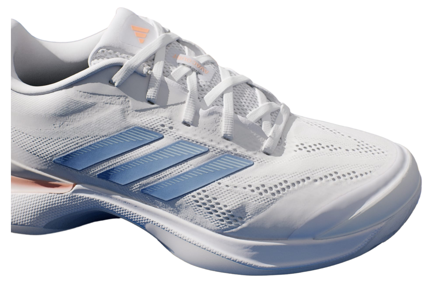 Adidas Avacourt 3 WMNS Core Black / Halo Blue