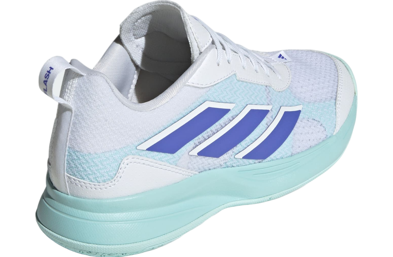 Adidas Avaflash Low WMNS Cloud White / Cobalt Blue